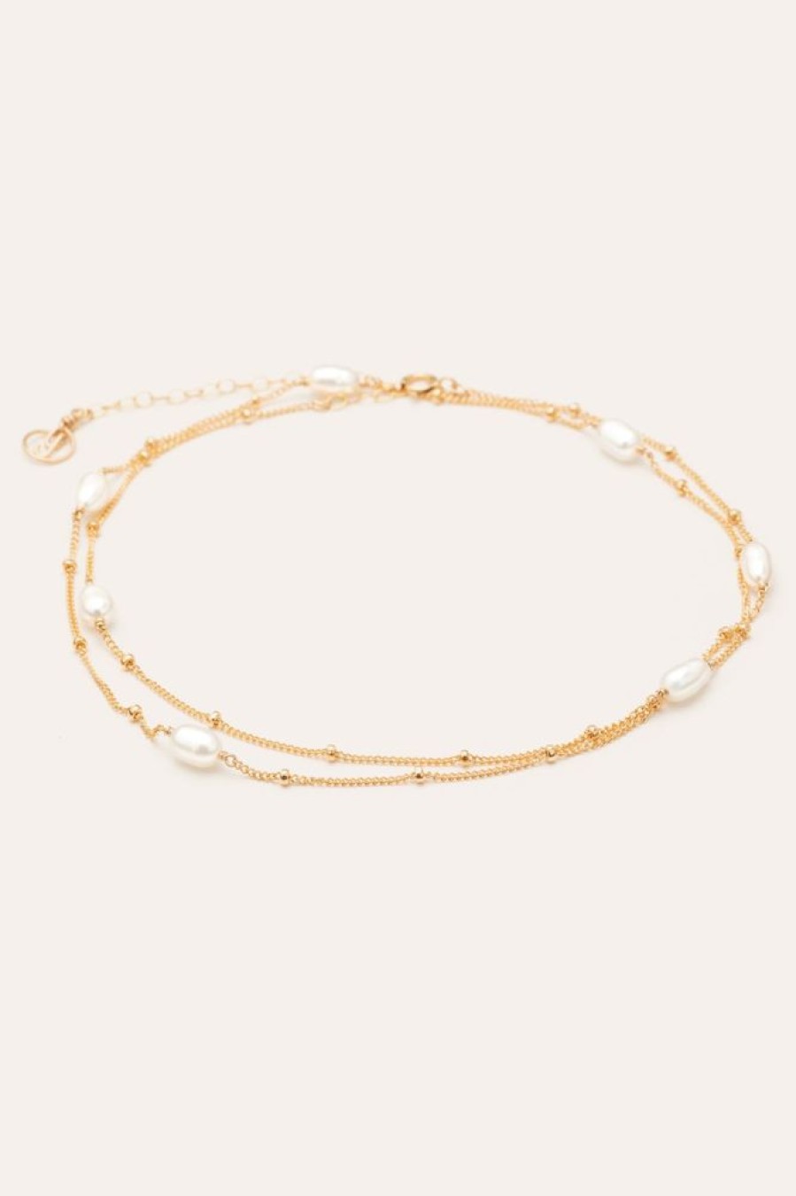 Colliers YAY Paris | Bijou 3 En 1 - Perles De Culture