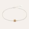 Bracelets YAY Paris | Bracelet Lien Bicolore - Homme