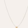 Colliers YAY Paris | Collier Lien Bicolore - Homme