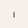 Colliers YAY Paris | Pendentif Pave - Spinelle - Argent