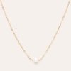 Colliers YAY Paris | Collier Stella - Perle De Culture