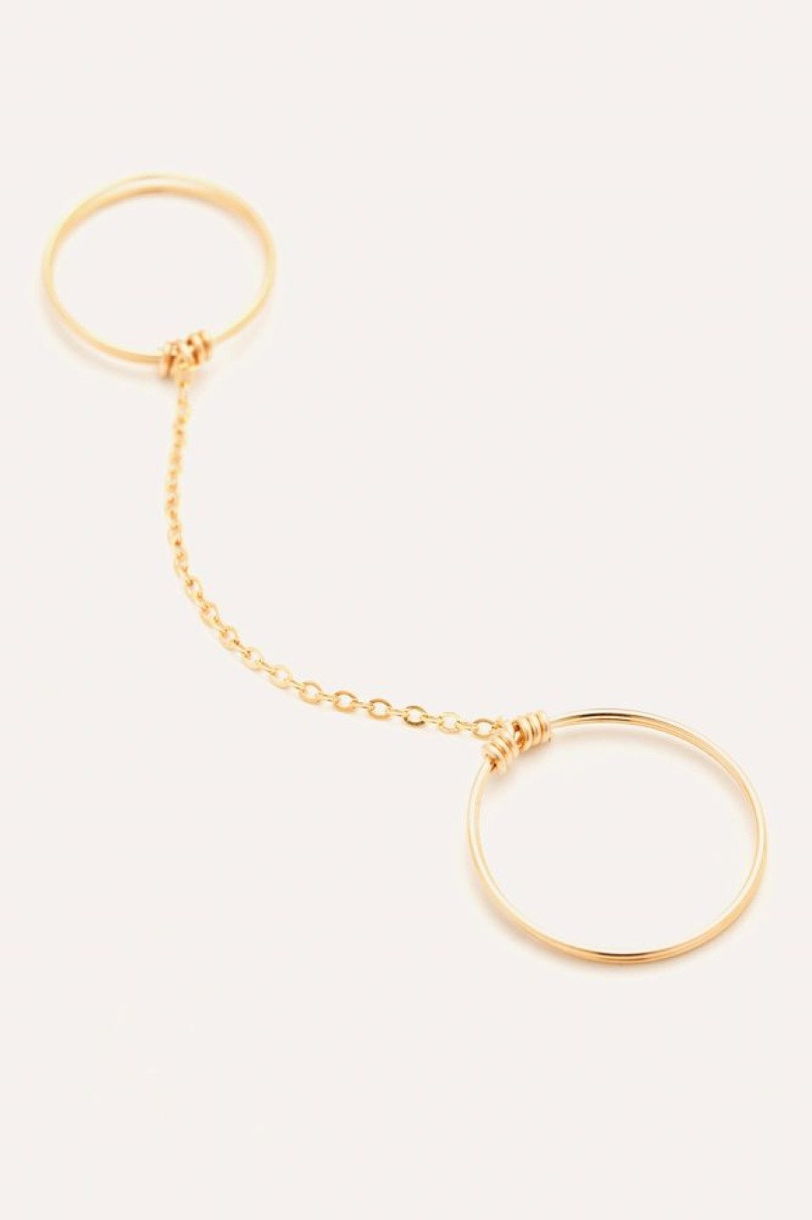 Bagues YAY Paris | Bague Essentiel Jumelle