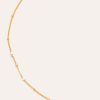 Colliers YAY Paris | Collier-Bracelet Satellite - Perles De Culture