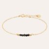 Bracelets YAY Paris | Bracelet Pave - Spinelle
