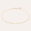 Bracelets YAY Paris | Chaine Cheville Chance - Perles De Culture