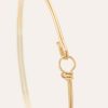 Bracelets YAY Paris | Jonc Essentiel - Or 750