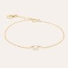 Bracelets YAY Paris | Bracelet Enlace - Perle De Culture - Or 750