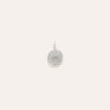 Colliers YAY Paris | Pendentif Soleil - Argent