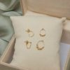Boucles D'Oreilles YAY Paris | Coffret Mini Creoles