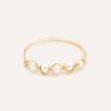 Bagues YAY Paris | Bague Vague - Perles De Culture